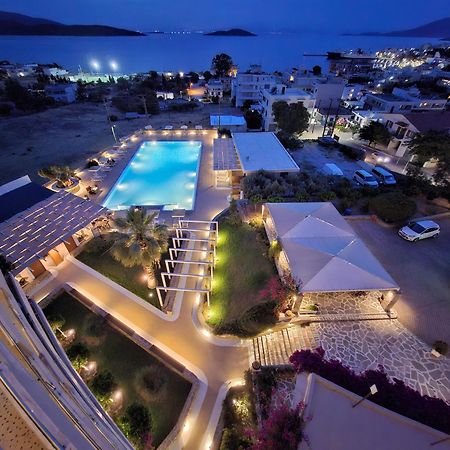 Marmari Bay Hotel Exteriör bild