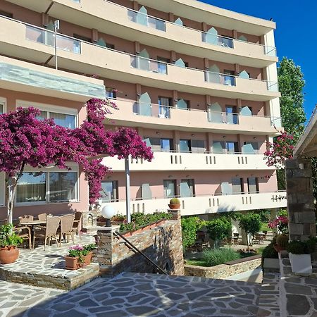 Marmari Bay Hotel Exteriör bild